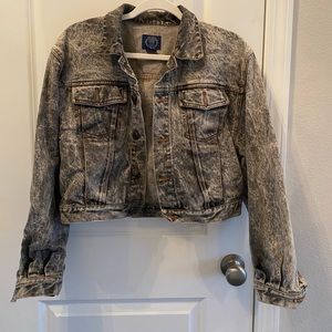 Gap jean jacket